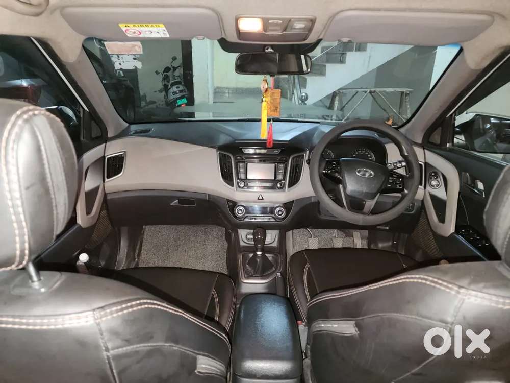 Hyundai Creta Diesel 2017 Model