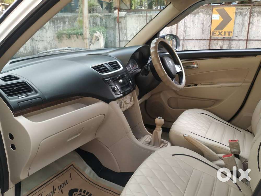 Maruti Suzuki Swift Dzire 2015 Vxi Petrol In Excellent Condition
