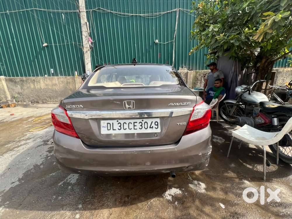 Honda Amaze Mint Condition