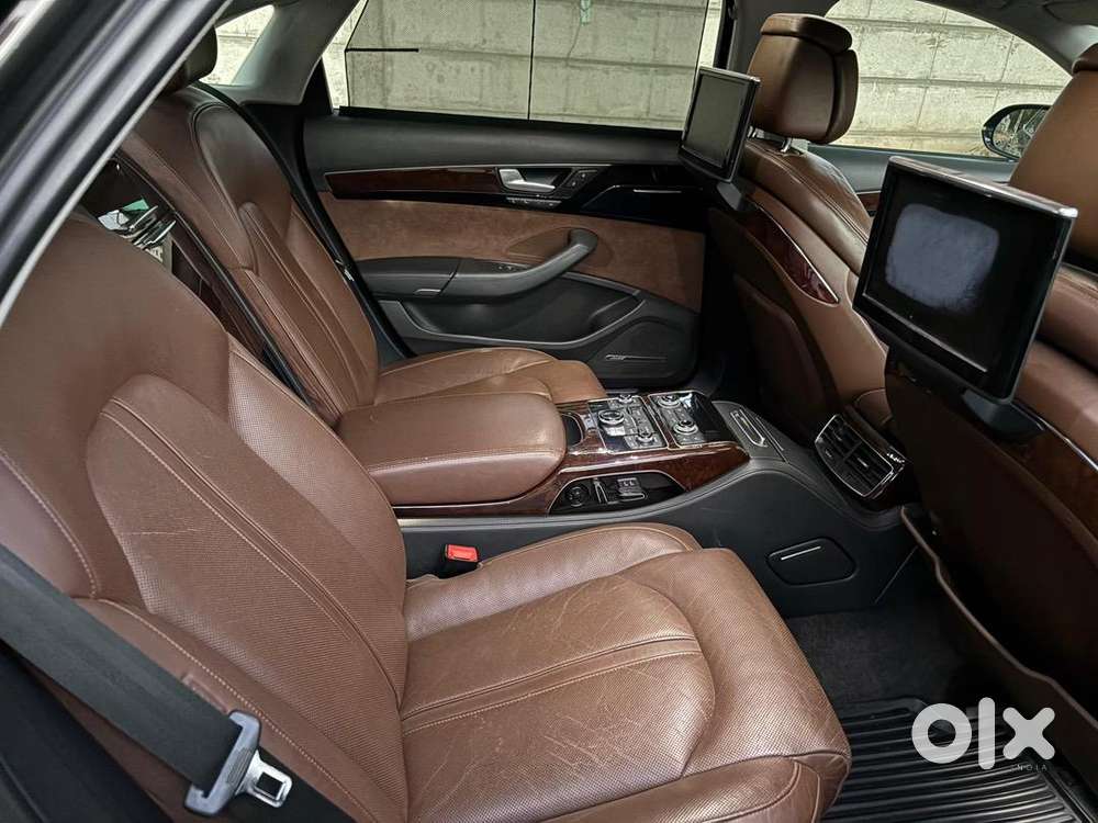 Audi A8 L 2014 Diesel Well Maintained