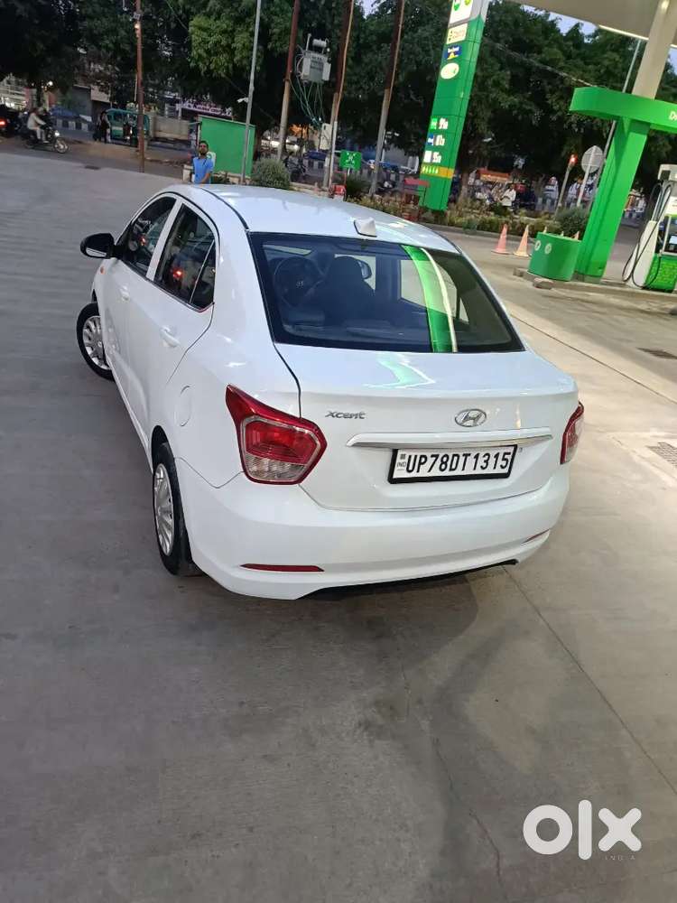 Hyundai Xcent Prime Cng & Petrol Well Maintained
