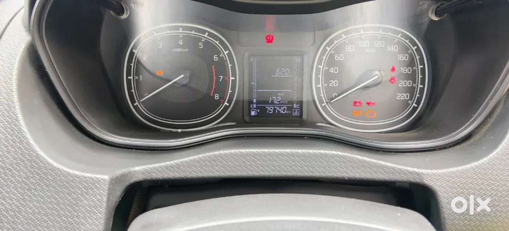 Maruti Suzuki Vitara Brezza 2020 Petrol 80000 Km Driven