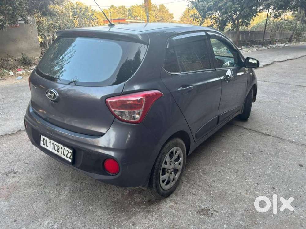 Hyundai Grand I10 Magna Cng, 2018, Cng & Hybrids