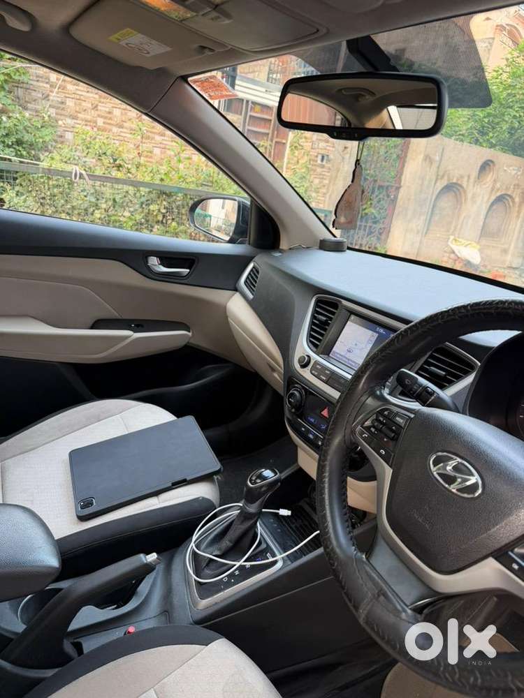 Hyundai Verna 2019