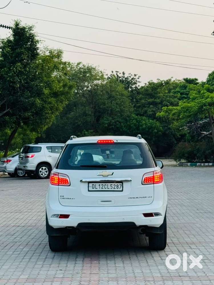 Chevrolet Car Diesel 2017 Reregistered In Kerala