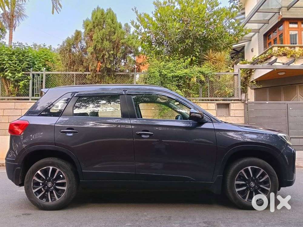 Toyota Urban Cruiser 1.5 Premium Grade At, 2021, Petrol