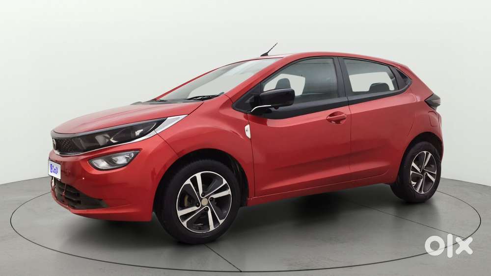 Tata Altroz Xz, 2022, Petrol
