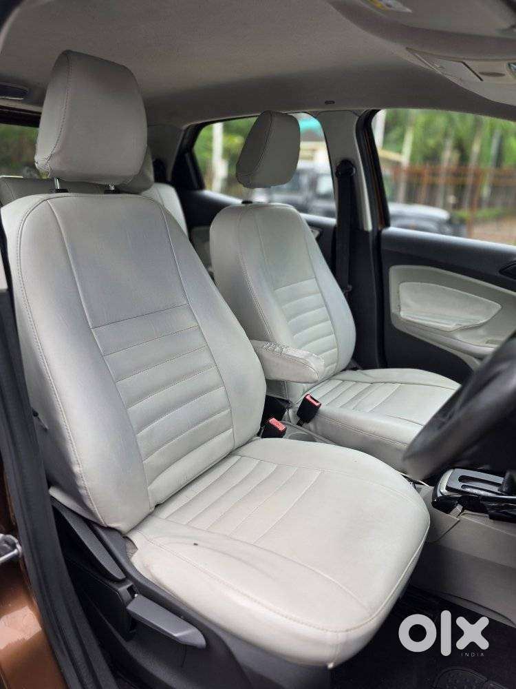 Ford Ecosport 1.5 Ti-vct Titanium (o), 2016, Petrol