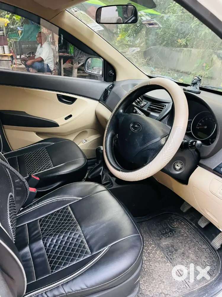 Hyundai Eon Magna 2017 Petrol 51000km