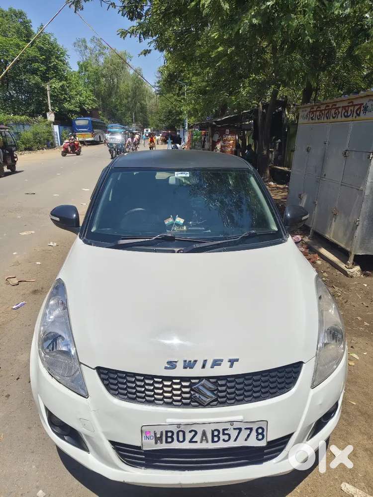 Maruti Suzuki Swift 2013