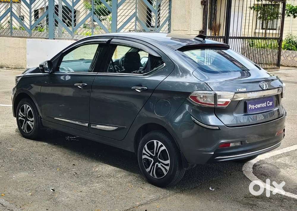 Tata Tigor 1.2 Revotron Xz Plus Cng, 2022, Cng & Hybrids
