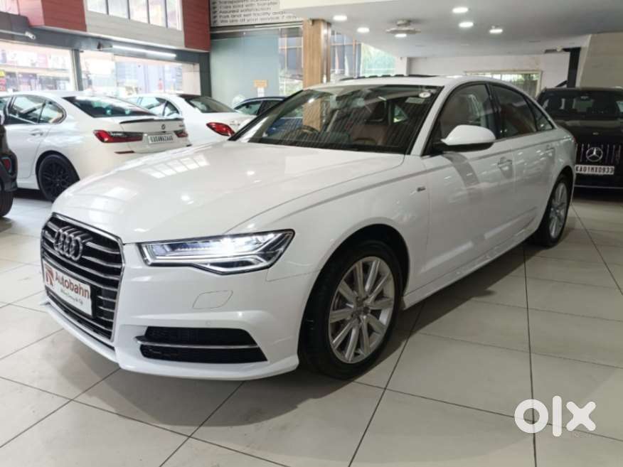 Audi A6 2.0 35 Tdi Premium Matrix, 2016, Diesel