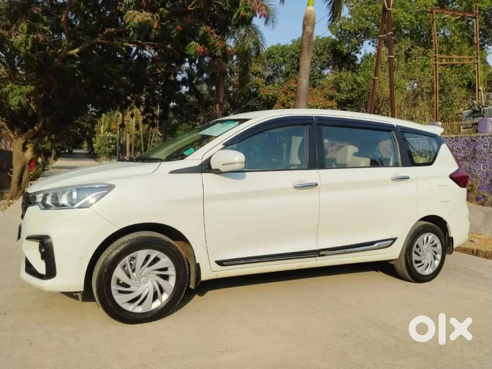 Maruti Suzuki Ertiga, 2023, Cng & Hybrids