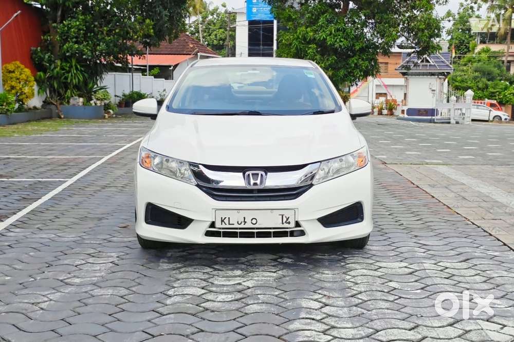 Honda City, 2014, Petrol