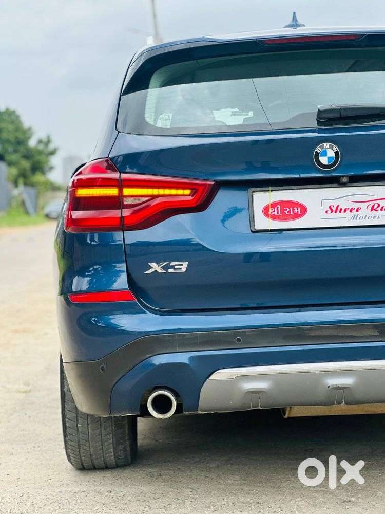 Bmw X3 Xdrive 20d Luxury Line, 2018, Diesel