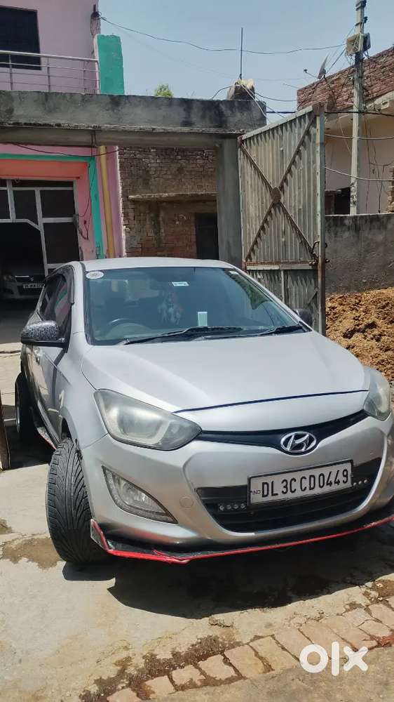 Hyundai I20 Sportz Petrol 2014