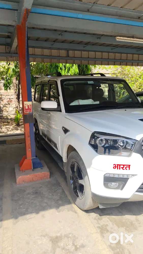 Mahindra Scorpio Classic 2024 Manual
