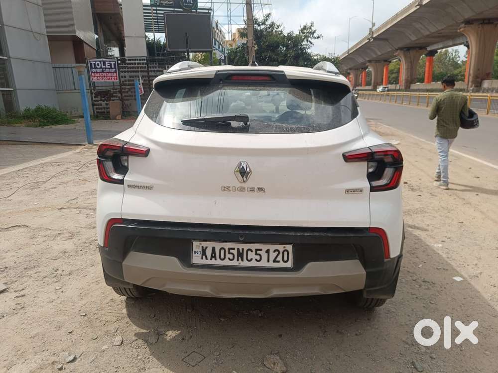 Renault Kiger Rxz Amt, 2021, Petrol