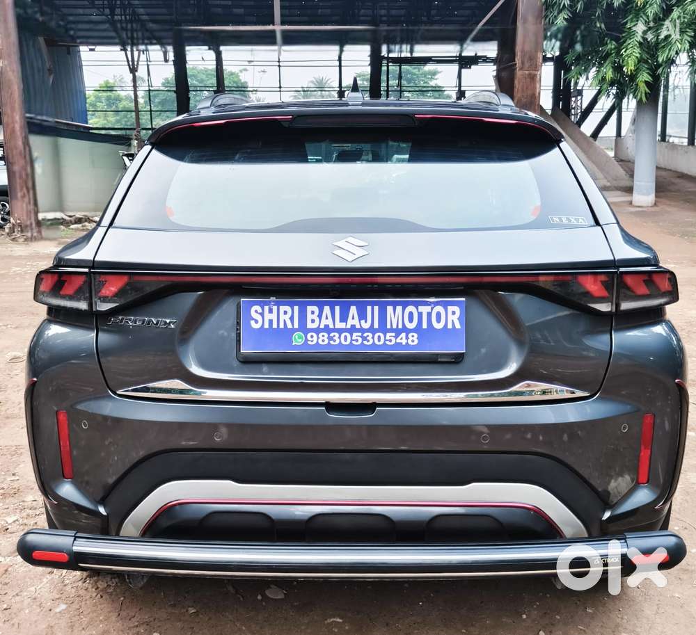 Maruti Suzuki Fronx Delta Plus 1.2 Ags, 2024, Petrol