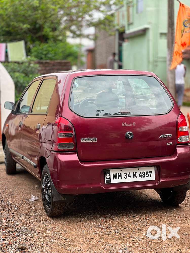 Maruti Suzuki Alto 2006