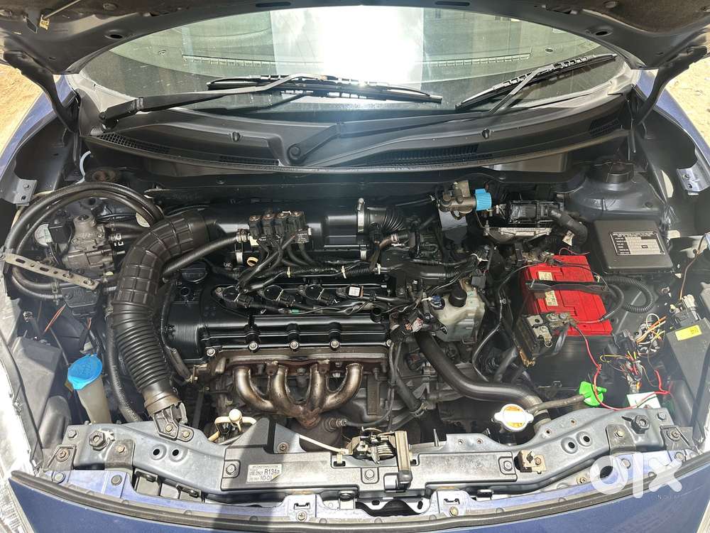 Maruti Suzuki Dzire 1.2 Vxi Amt, 2018, Cng & Hybrids