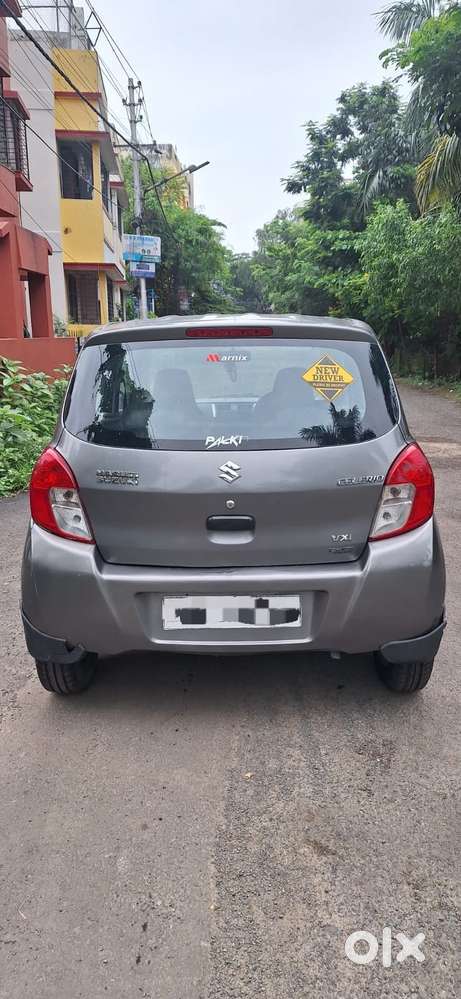 Maruti Suzuki Celerio 1.0 Vxi Amt, 2016, Petrol