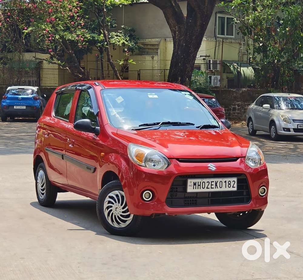 Maruti Suzuki Alto 800 Cng Lxi Optional, 2016, Cng & Hybrids