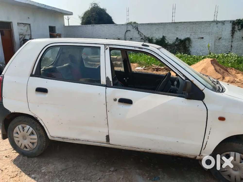 Alto Lxi Petrol