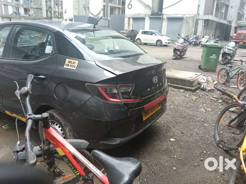 Hyundai Aura 1.2 S 2015 Tpermit Loan Available