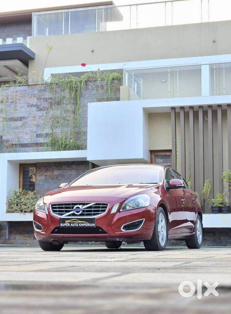 Volvo S60 2013-2015 D4 Summum, 2013, Diesel