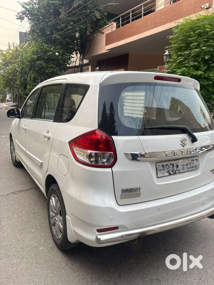 2015 Maruti Suzuki Ertiga