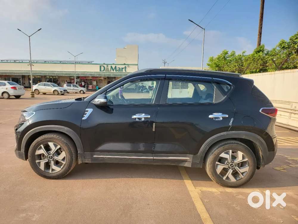 Kia Sonet Htx Plus Turbo Imt, 2021, Petrol