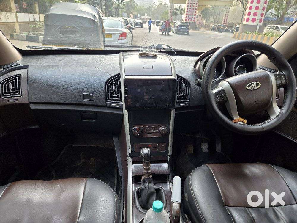 Mahindra Xuv500 2011-2015 W8 2wd, 2012, Diesel