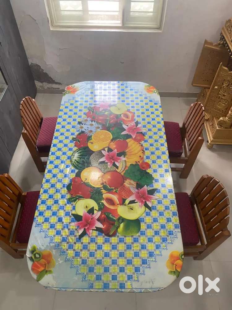 Dining table