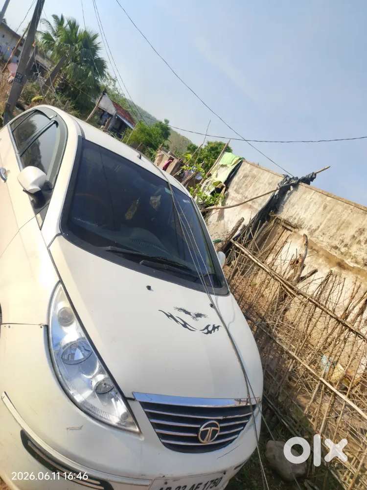 Tata Vista Tech Diesel 2012
