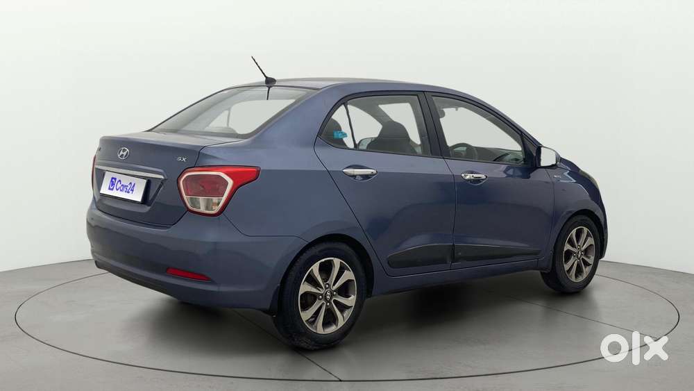 Hyundai Xcent Sx Automatic 1.2 (o), 2015, Petrol