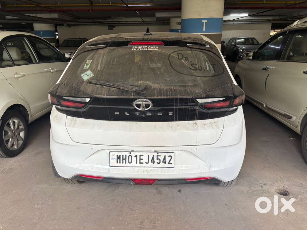2023 Tata Altroz Icng Top Model