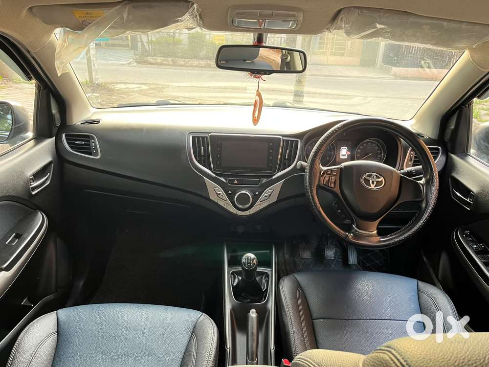 Toyota Glanza G, 2021, Petrol