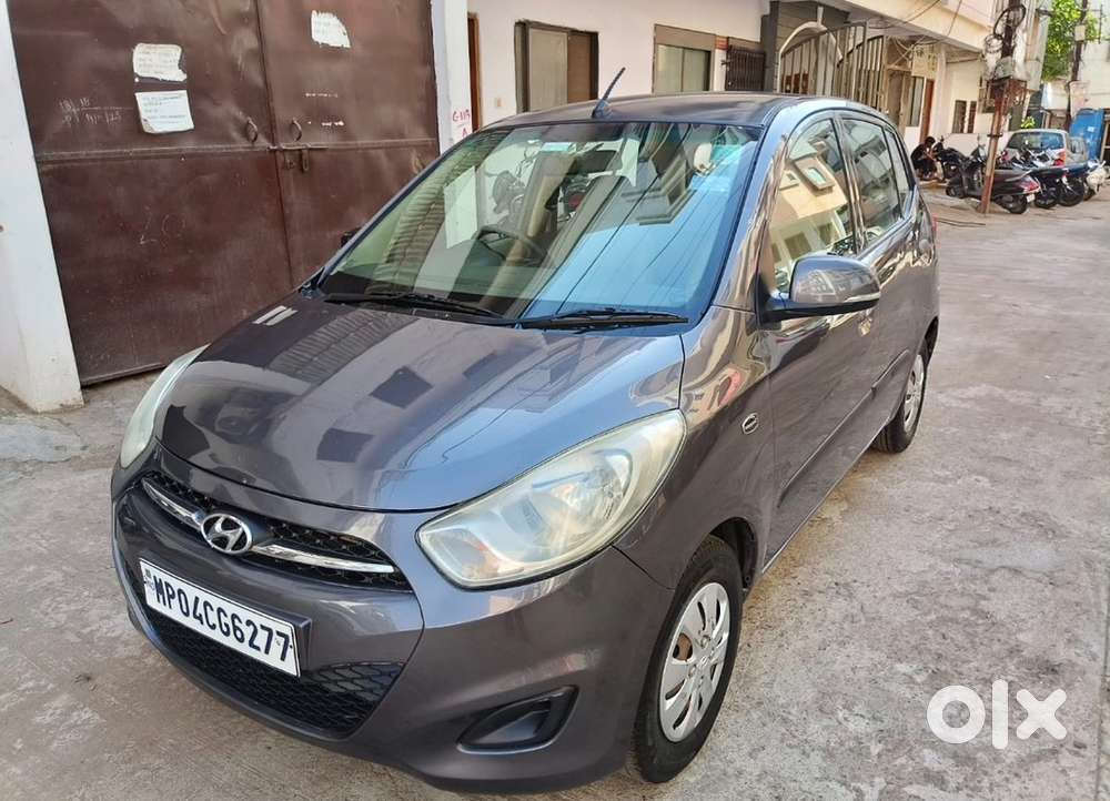 Hyundai I10 2011 Petrol Well Maintained