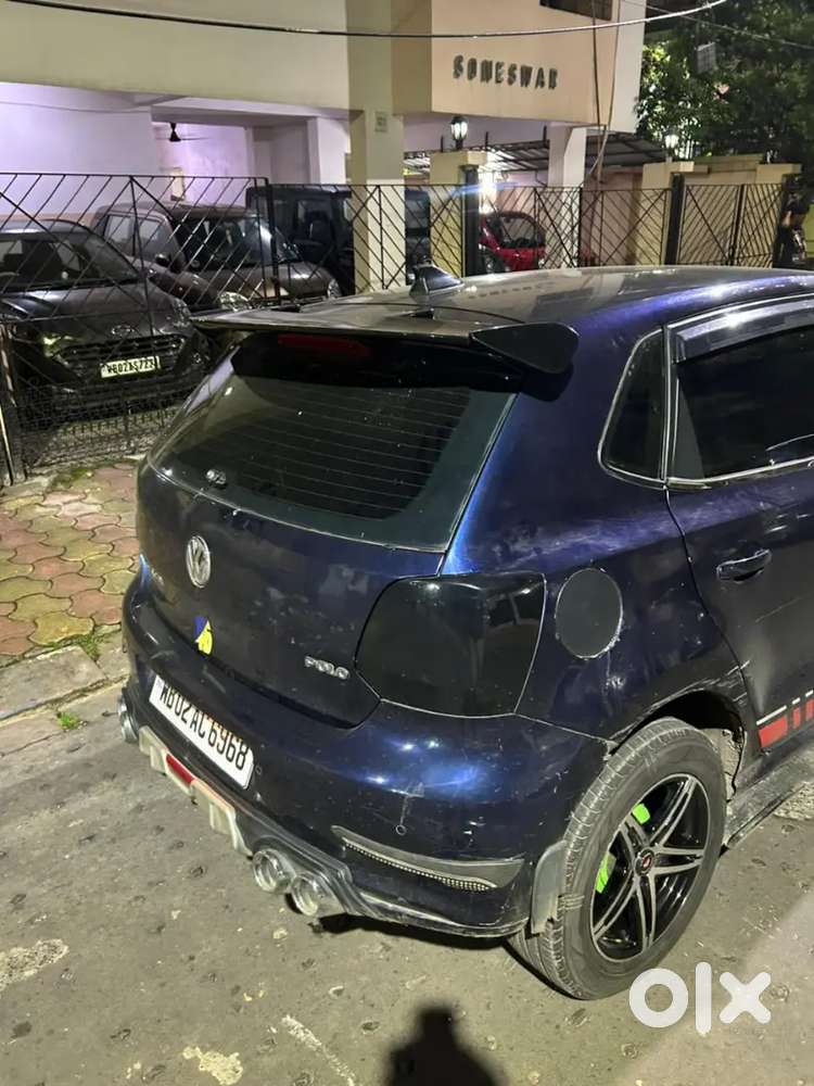 Volkswagen Polo 2013 Petrol Manual