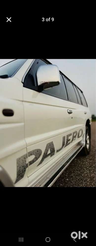 Single Owner Pajero Sfx Low Km