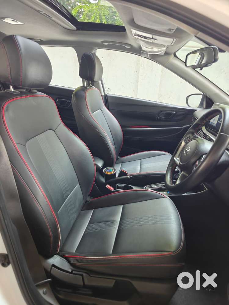 Hyundai I20 Asta Option Cvt, 2021, Petrol
