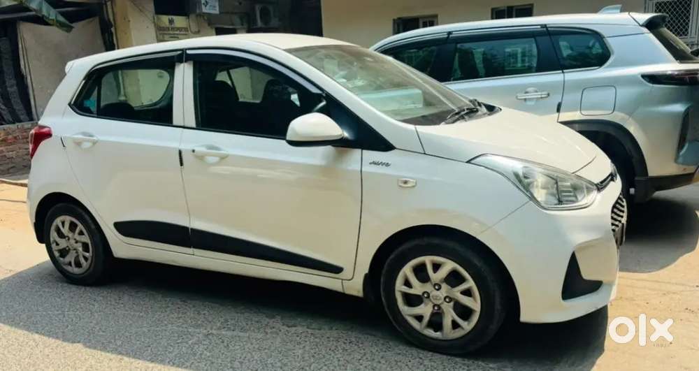 Hyundai Grand I 10  Automatic  48 K Driven