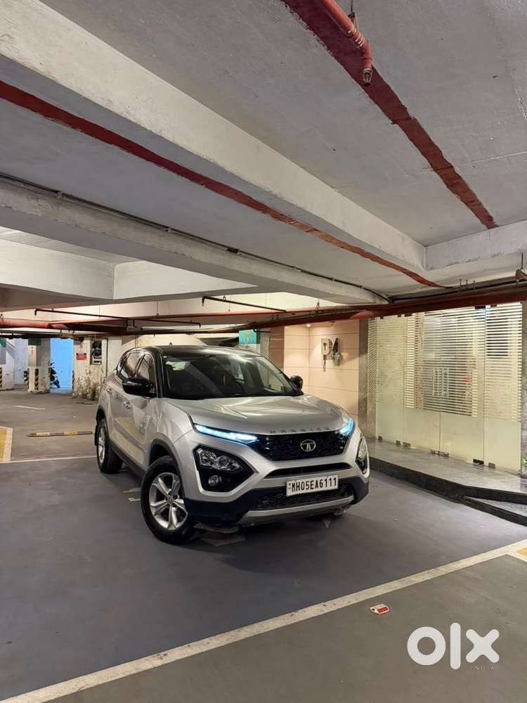 Tata Harrier Xza Dual Tone, 2019, Diesel