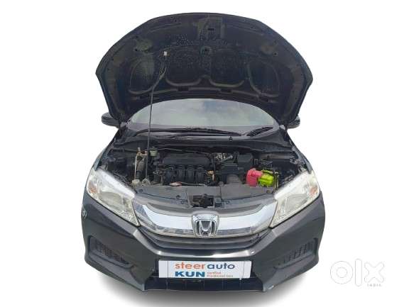 Honda City 1.5 Sv I-vtec Mt, 2015, Petrol