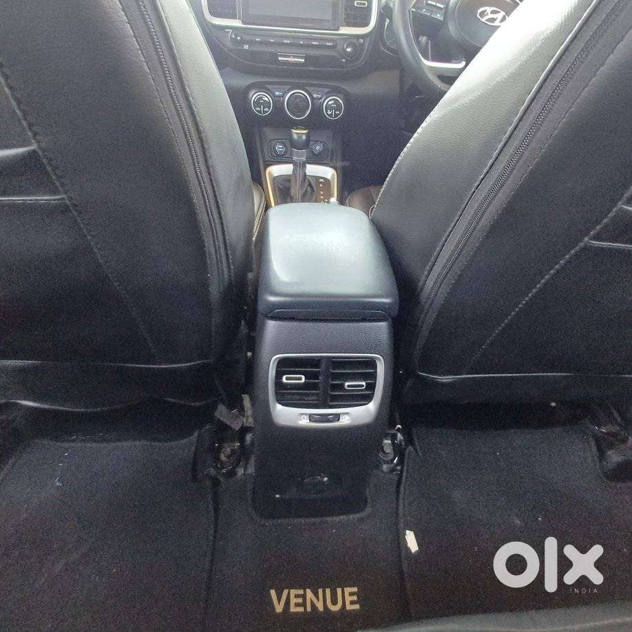 Hyundai Venue Sx Plus Turbo Dct, 2021, Petrol