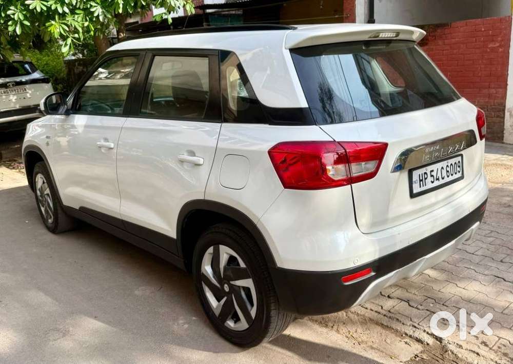 Maruti Suzuki Vitara Brezza Vdi (o), 2019, Diesel