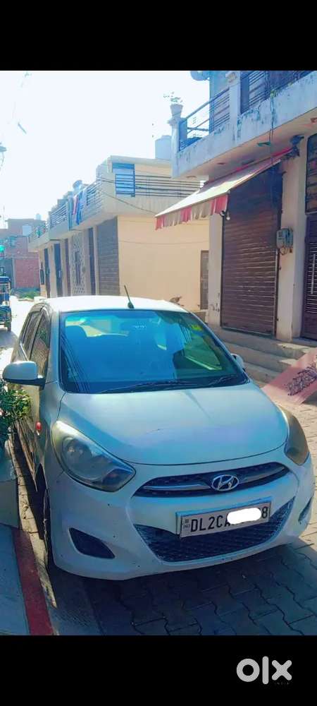Hyundai I10 Magna 2011 Car