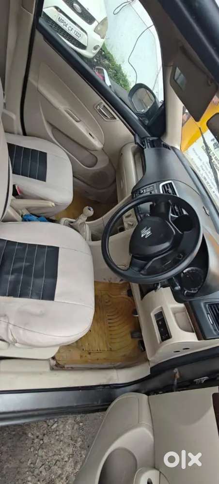 Maruti Suzuki Dzire 2015 Diesel Good Condition