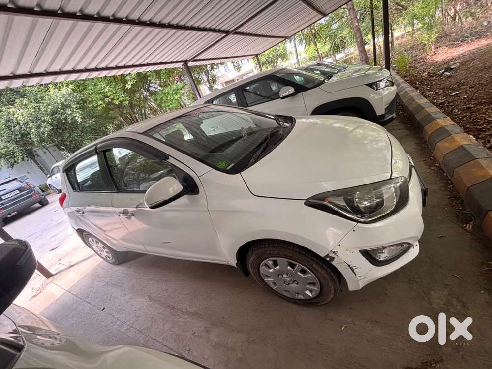 Hyundai I20 Diesel Magna 2012